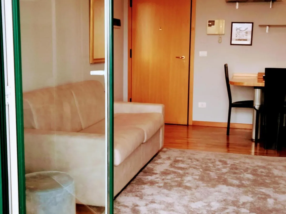 Privatunterkunft Ferienwohnung Casavacanzacentrale Privato Bologna Italien